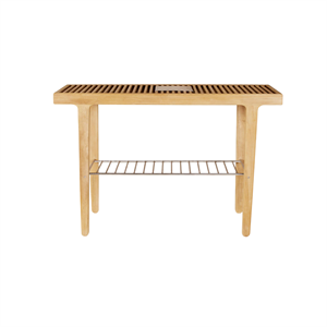 Sibast Möbler RIB Köksmodul/Arbetsbord Teak
