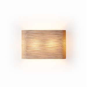 Graypants Scraplight Skew 15 Vägglampa Blond