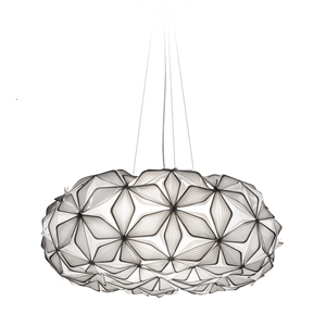 SLAMP C'Est La Vie Taklampa Stor Svart