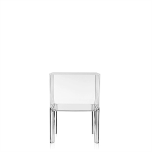 Kartell GHOST BUSTER Bänk Liten Kristall