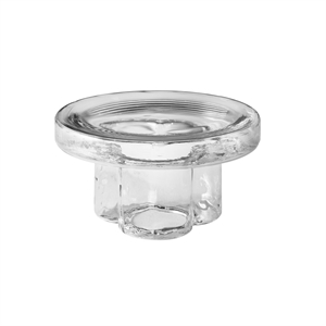 Miniforms Soda Soffbord Ø55 Transparent