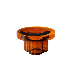 Miniforms Soda Soffbord Ø55 Amber