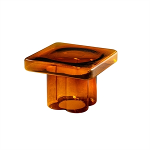Miniforms Soda Soffbord 53x53 Amber
