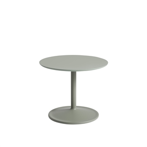 Muuto Soft Soffbord Dusty Grön/ Dusty Grön Ø48 H40