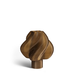 Crème Atelier Mjuk Bärbar Lampa Karamell