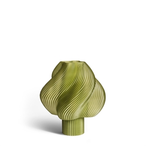 Crème Atelier Mjuk Servlampa Olivgrön