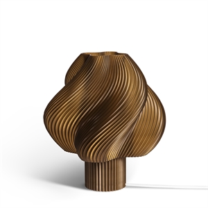 Crème Atelier Soft Serve Regular Bordslampa Karamell