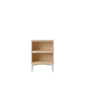 Muuto Stacked Sängbordskonfiguration 1 Ek