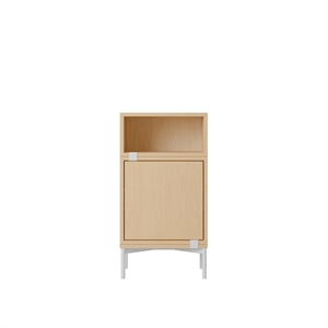 Muuto Stacked Sängbordskonfiguration 2 Ek