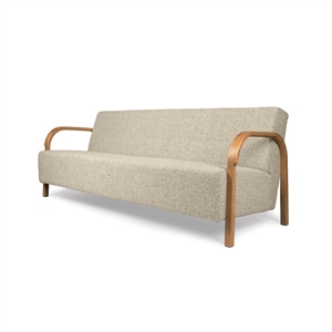 Mazo ARCH 3-sits Soffa Daw/McNutt/3278-11/Eg
