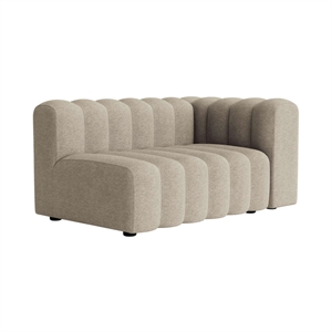 NORR11 Studio Stort Armstöd för Soffa Vänster Barnum 3