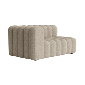 NORR11 Studio Stort Armstöd för Soffa Höger Barnum 3