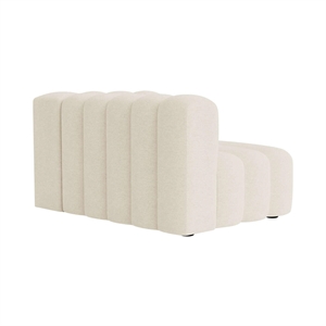 NORR11 Studio Lounge Litet Armstöd för Soffa Höger Barnum 24