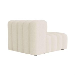 NORR11 Studio Medium Armstöd För Soffa Höger Barnum 24