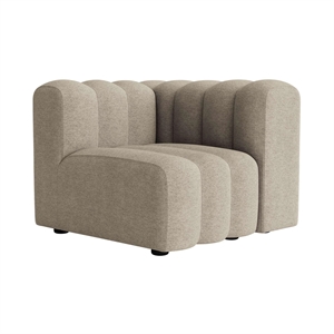 NORR11 Studio Litet Armstöd för Soffa Vänster Barnum 3