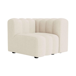 NORR11 Studio Litet Armstöd för Soffa Vänster Barnum 24