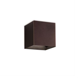 Lodes Laser AP9 Vägglampa Bronze