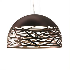 Lodes Kelly Dome Takpendel Koppar Stor
