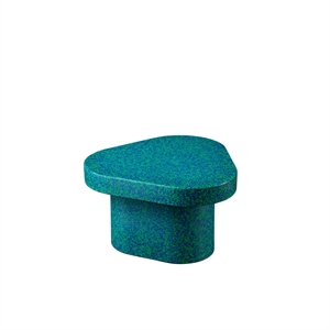 Miniforms Superpop Sidobord Ø55 Tavolino Basso/Super Blue