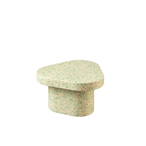 Miniforms Superpop Sidobord Ø55 Tavolino Basso/Super White