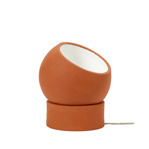 Serax Terra Light Golvlampa Låg Terracotta