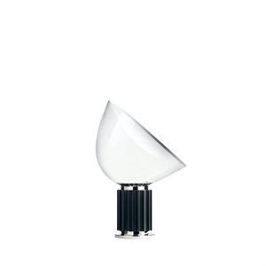 Flos Taccia LED PMMA Svart