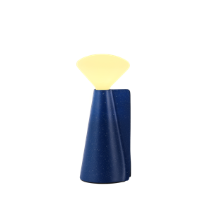 Tala Mantle Portable Lamp Cobolt