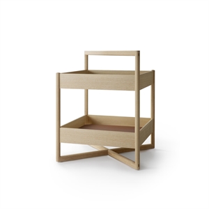 Nikari Taso Hill High Ash/Mushroom