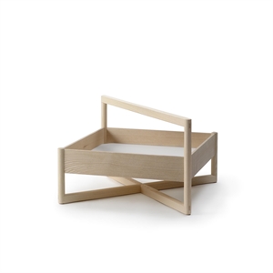 Nikari Taso Hill Låg Ask/Svamp