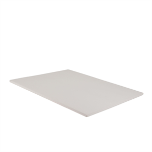 Rye Sleep The Topper Bäddmadrass 200x210 Naturvit