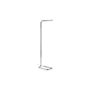 Thonet LUM 125 Golvlampa Krom