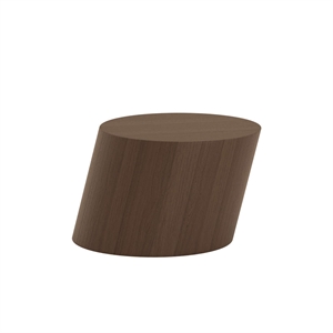 NORR11 Tilt Soffbord Mörkrökt Ek