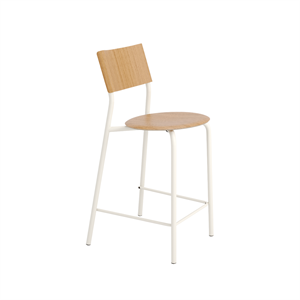 TipToe SSD Barstol 65 cm Ek/Cremevit