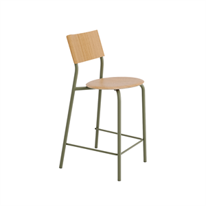 TipToe SSD Barstol 65 cm Ek/Khaki Grön