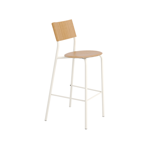 TipToe SSD Barstol 75 cm Ek/Cremevit