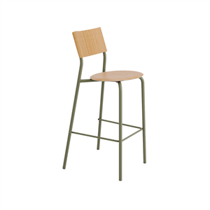 TipToe SSD Barstol 75 cm Ek/Khaki Grön