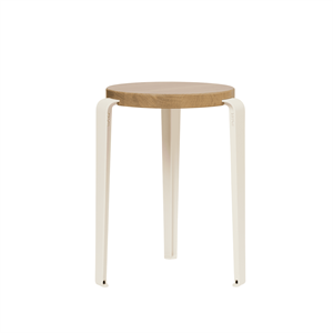 TipToe LOU Pall Ek/Crèmevit