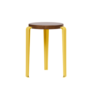 TipToe LOU Pall Betsad Ek/Brioche Gul
