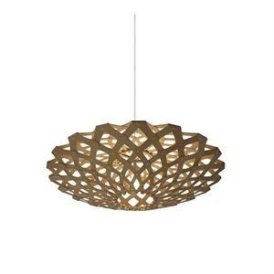 David Trubridge Flax Natural Takpendel