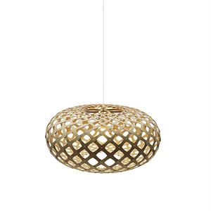 David Trubridge Kina Natural Pendel