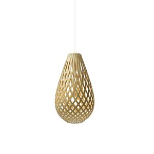 David Trubridge Koura Natural Takpendel
