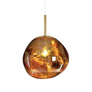 Tom Dixon Melt Pendel Guld Liten