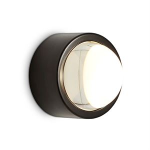 Tom Dixon Spot Round Vägglampa Svart