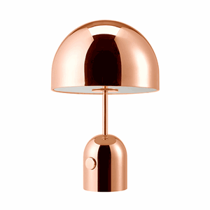 Tom Dixon Bell Bordslampa Copper