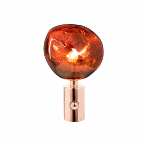 Tom Dixon Melt Bordslampa Koppar
