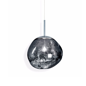 Tom Dixon Melt Pendel Krom Liten