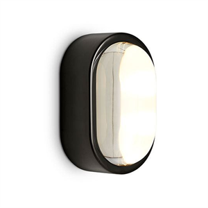 Tom Dixon Spot Obround Vägglampa Svart