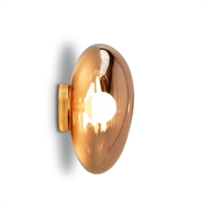 Tom Dixon Melt Surface Lampe Kobber