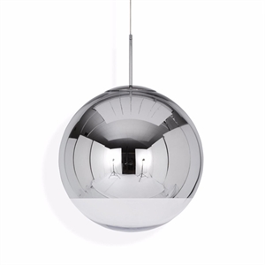 Tom Dixon Mirror Ball Pendel Stor LED