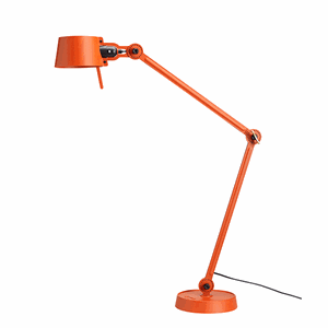 Tonone Bolt Doppel Arm Bordlampe Orange